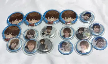 니시메 슌 캔뱃지 AOX 아오야마 오모테산도x