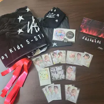 Stray Kids 5-STAR 굿즈 세트 업그레이드
