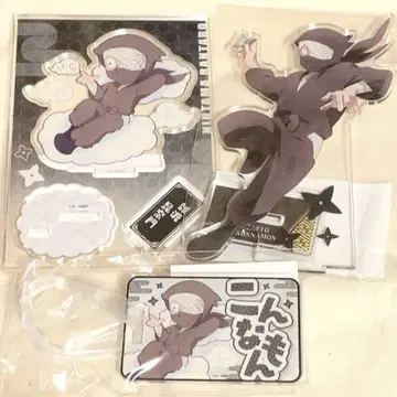 닌타마 란타로 닌타마 자토 콘나몬 세트 선샤인 60 전망대 텐보 파크