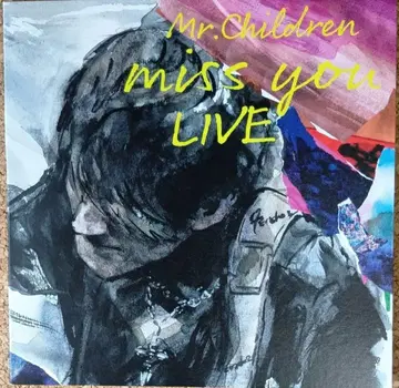 Mr.Children miss you LIVE Blu-ray