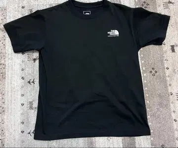 새상품급 THE NORTH FACE 반팔 T셔츠