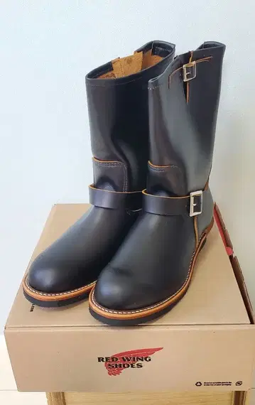 RED WING 2966 10 1/2 D 28.5cm