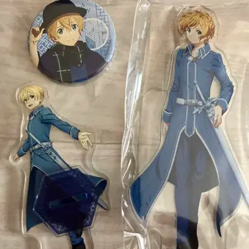 유지오 교토 캔뱃지 소드 아트 온라인 묶음 판매