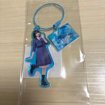 히나타자카 46 신참자 아크릴 참 오노 마나미