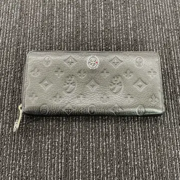 카르텔 잭 올 로고 무늬 남성용 장지갑