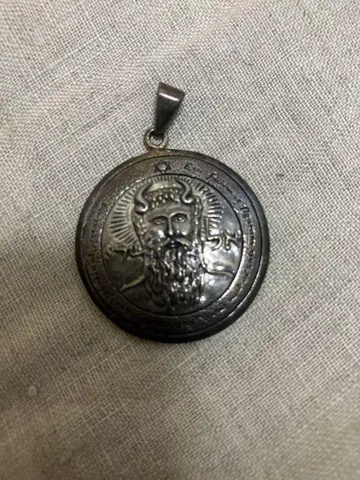 솔로몬 왕 태양1 펜던트 헤드