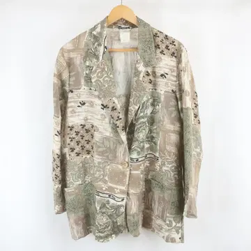 새상품급 VINTAGE USA copy cats 오버 사이즈 자켓
