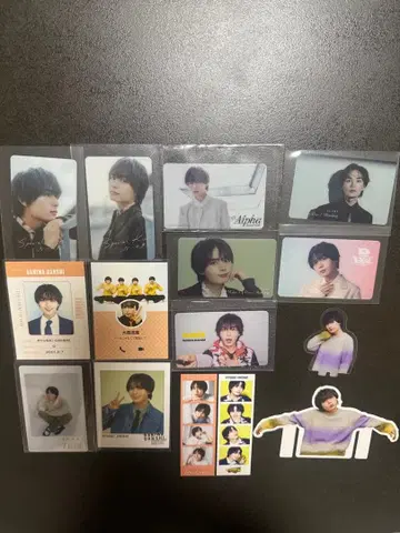 나니와단시 오오니시 류세이 묶음 판매