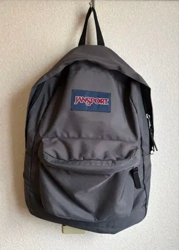 레어 JANSPORT 백팩 그레이