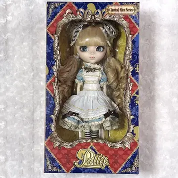 풀립 클래시컬 앨리스 새상품 미개봉