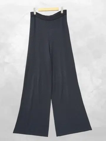 띠어리 Theory 울 하이웨스트 와이드 이지 팬츠 P(XS)