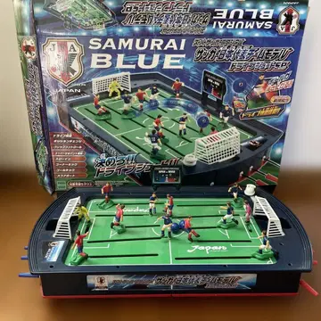 SAMURAI BLUE 축구 게임