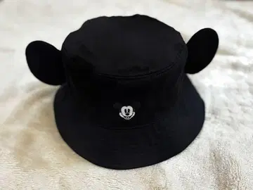 미키 귀 달린 버킷 햇 58cm