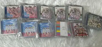 러브 라이브! 시리즈 15주년 기념 기획 미니 CD 컬렉션