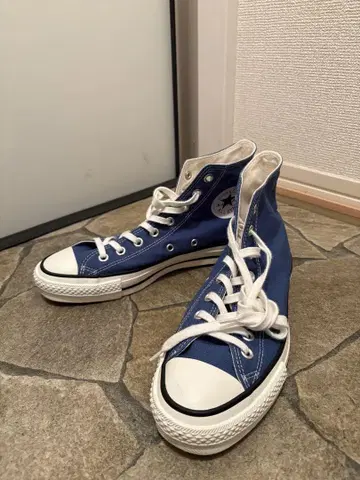 컨버스 하이컷 made in japan