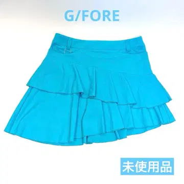 G/FORE 골프웨어 스커트 이너 팬츠 포함