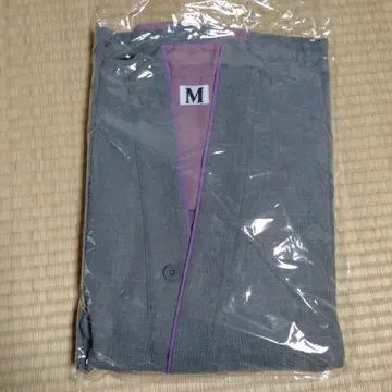 그레이 작업복 M 사이즈