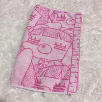 코레사와 무귯토레코짱 타월
