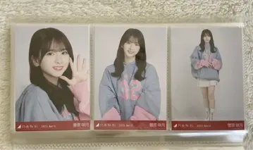 노기자카46 스가와라 사츠키 2025 April 칼리지 컴프