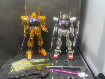 HGUC 극장 한정판 건담 프라모델 세트 백식 건담 마크 투