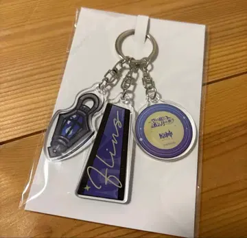 원신 후린즈 아크릴 키링 3단 키링