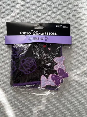 ANNA SUI 데이지 미니 타월