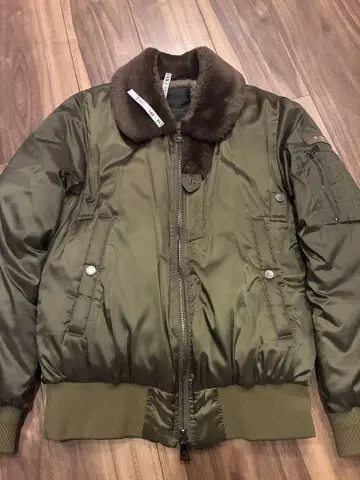TATRAS 타트라스 다운 자켓 MA-1 아우터