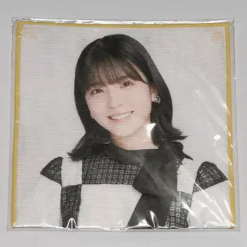 하야카와 세이라 핸드 타월 9th year birthday live