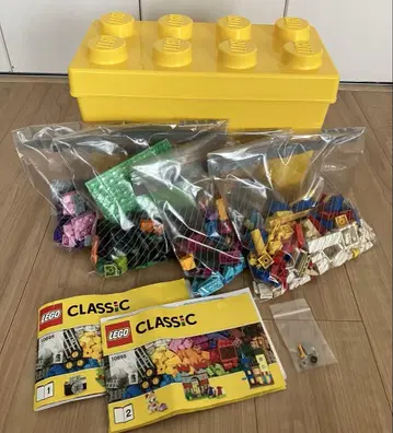 LEGO 클래식 10698