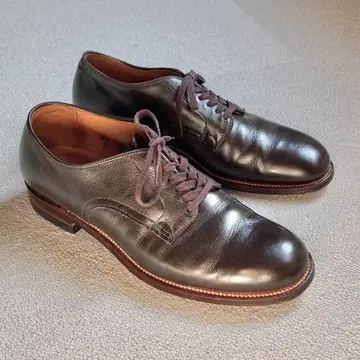 ALDEN x TOMORROWLAND 53710F 8.5D 로덴 그린