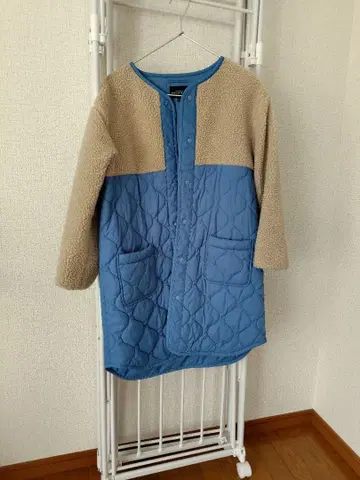 여성용 가능 키즈 150 UNITED ARROWS 퀼팅 자켓