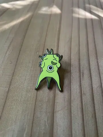 체코관 레네 핀 배지 엑스포