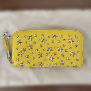 [ 정품 ] jimmychoo 지미추 지갑