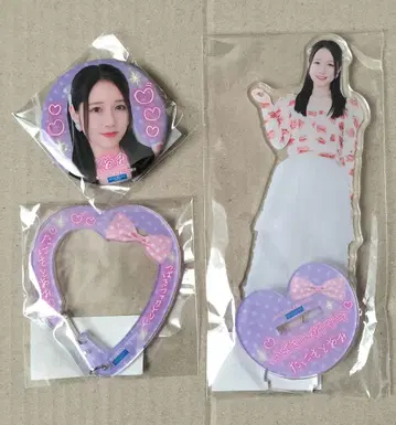 츠바키 팩토리 타니모토 아미 모바가챠 아크릴 스탠드 헤이세이 레트로 2
