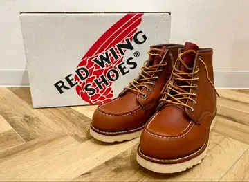 RED WING 8131 24~24.5cm 새상품 미사용