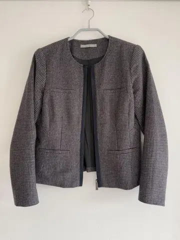 띠어리 럭스 자켓