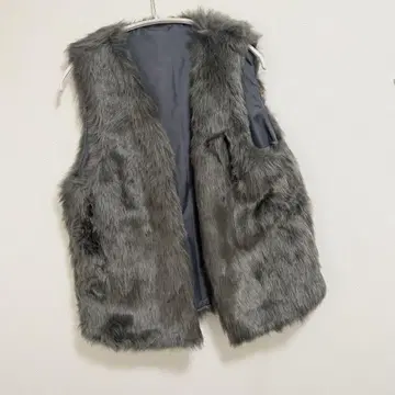앤드 도트 노스탤지어 롱 퍼 마타기 베스트