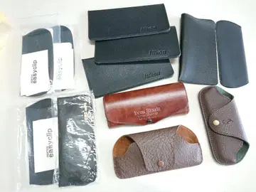 안경 케이스 Nikon 기타 안경 케이스 빈티지 묶음 판매