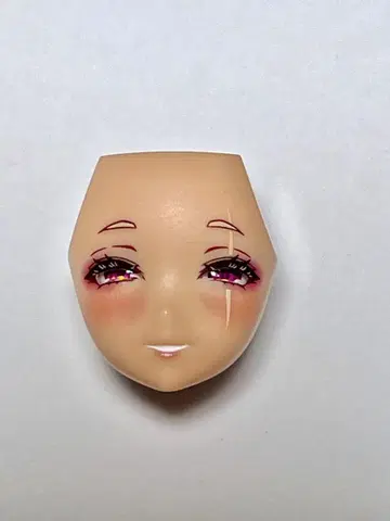 개안 스사노오 홍련 메가미 디바이스 페이스 부품만