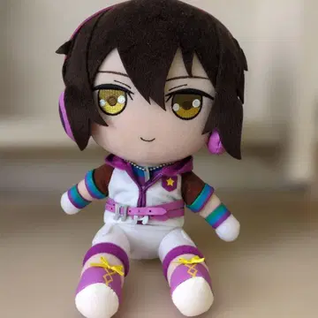 [레어] KING OF PRISM 봉제 인형 카미하마 코지 기후누이