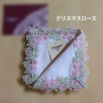 치카자와 레이스 크리스마스 로즈