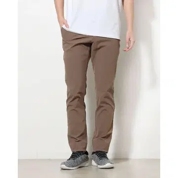 단 한 번 착용 새상품급 아디다스 골프 타스란 스트레치 발수 솔리드 팬츠