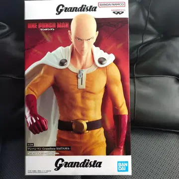 원펀맨 Grandista 사이타마 피규어