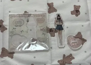 사쿠라바 하루카 아크릴 스탠드 LARME
