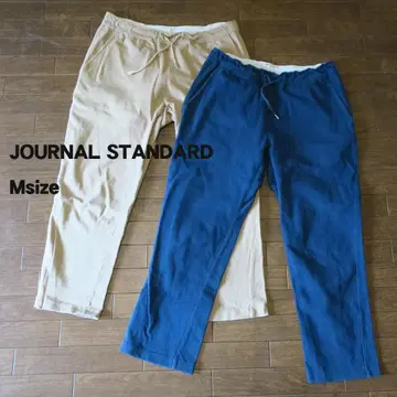 JOURNAL STANDARD 남성용 하의 반바지 M 사이즈 2개 세트