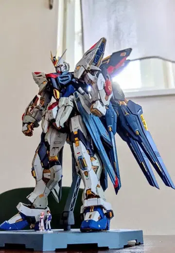 건담 SeedDestiny MGEX 1/100 스트라이크 프리덤