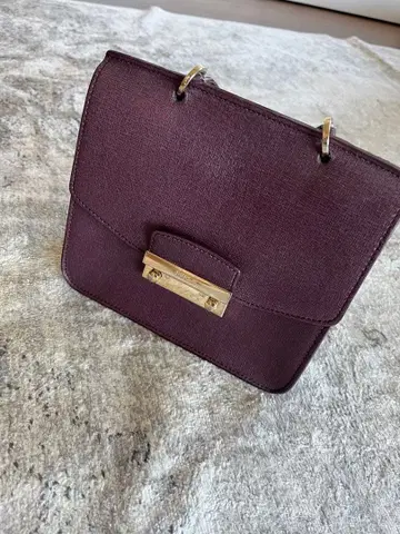 훌라 메트로폴리스 숄더백 핸드백 숄더 없음