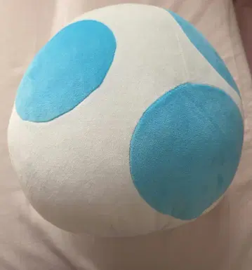 닌텐도 뮤지엄 욘타마 봉제 인형 쿠션