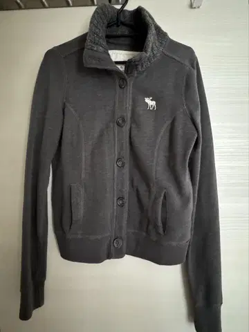 아바클로 자켓 가디건 S