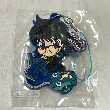 HUNTER x HUNTER 제일복권 환영여단 러버 스트랩 시즈쿠